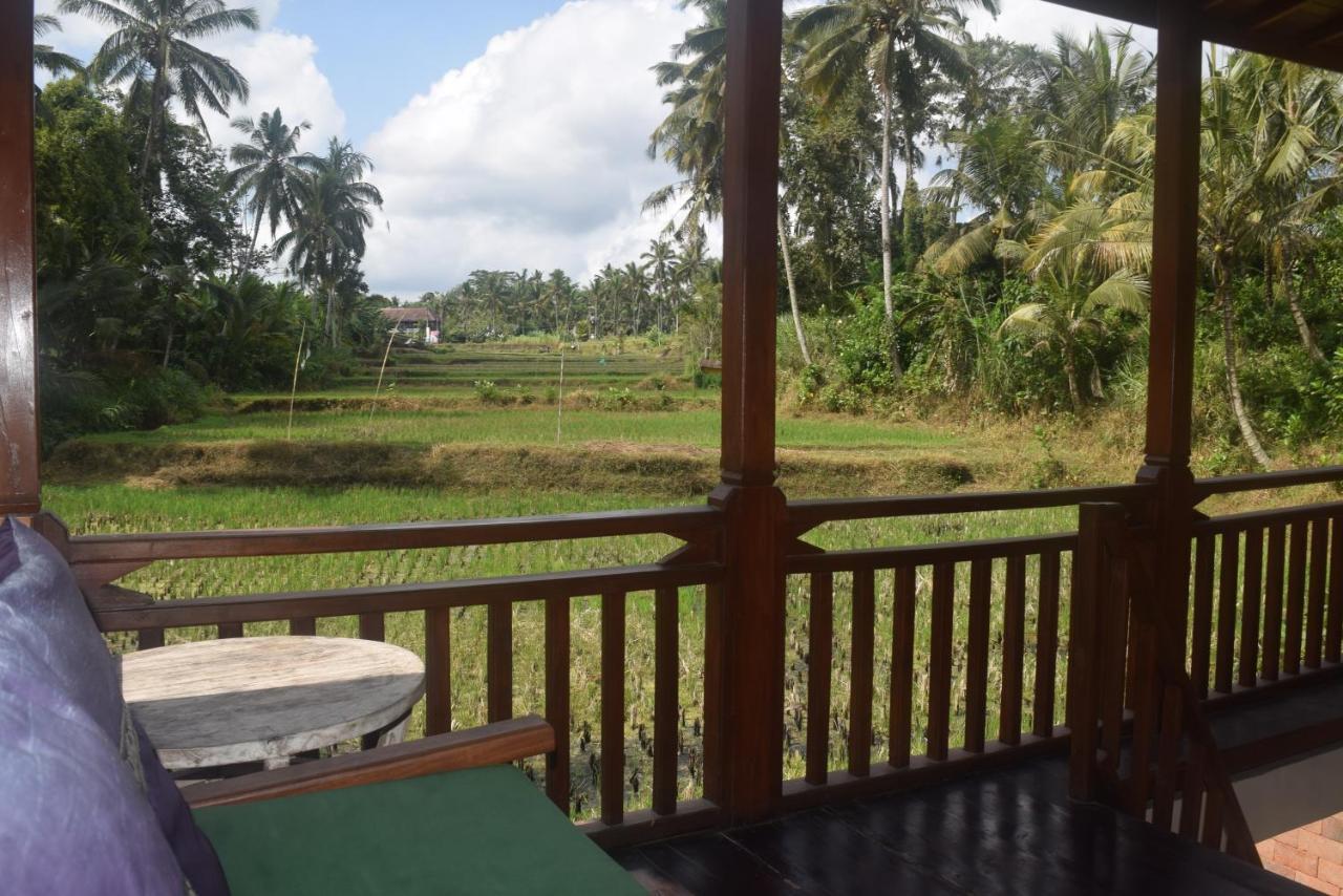 Ubud Sawah Scenery Villa And Homestay Tegallalang  Εξωτερικό φωτογραφία