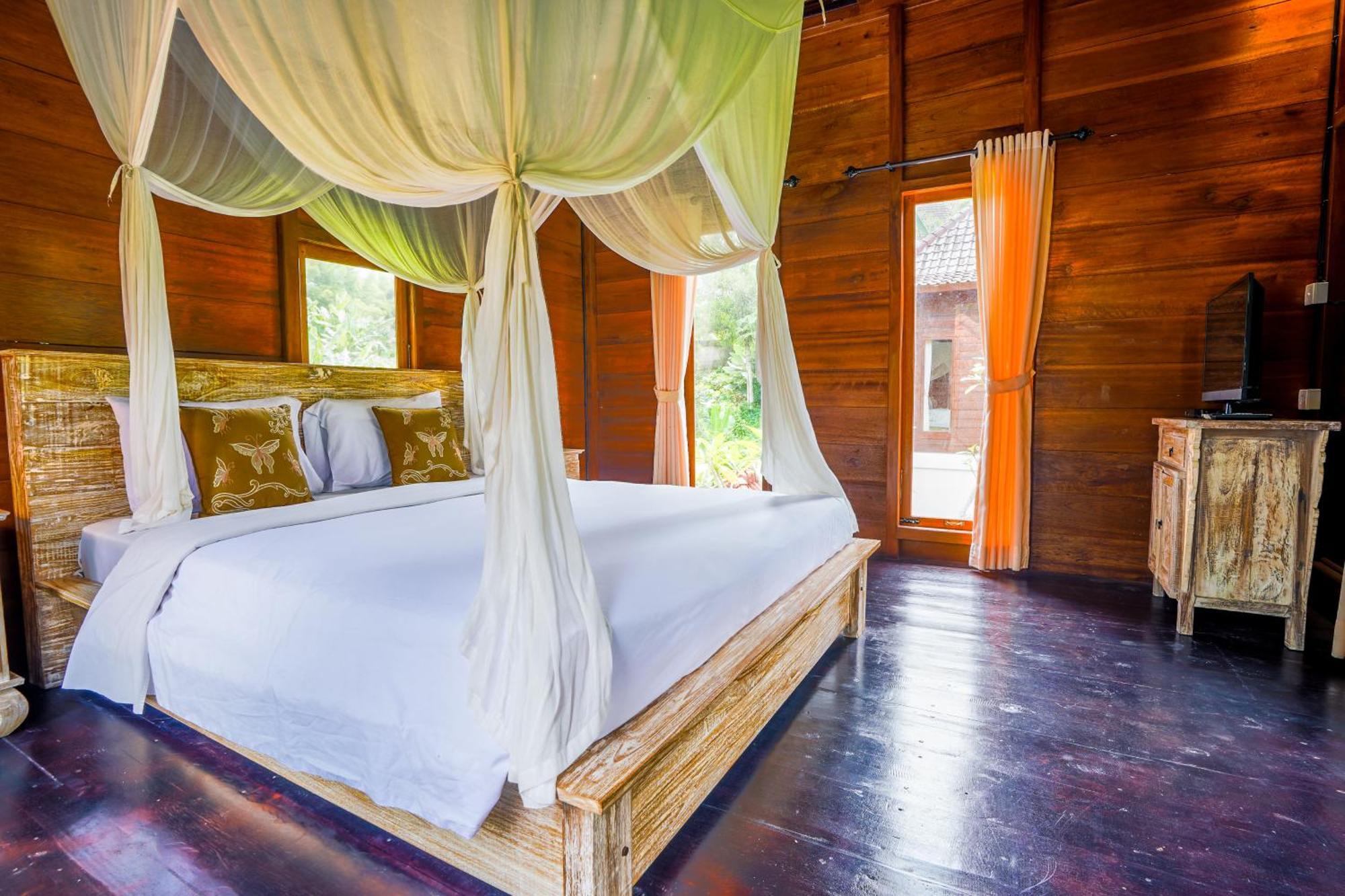 Ubud Sawah Scenery Villa And Homestay Tegallalang  Εξωτερικό φωτογραφία