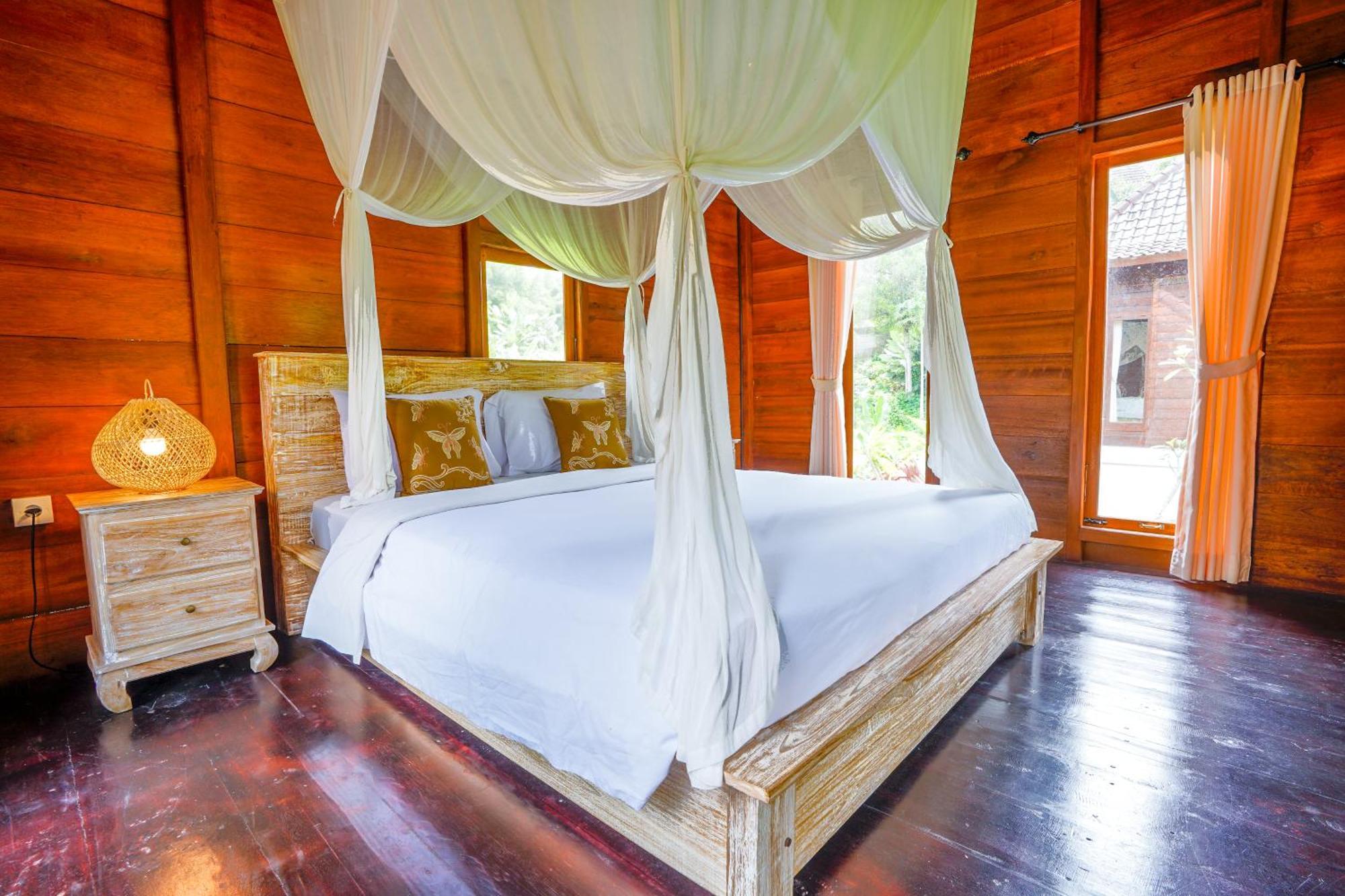 Ubud Sawah Scenery Villa And Homestay Tegallalang  Εξωτερικό φωτογραφία