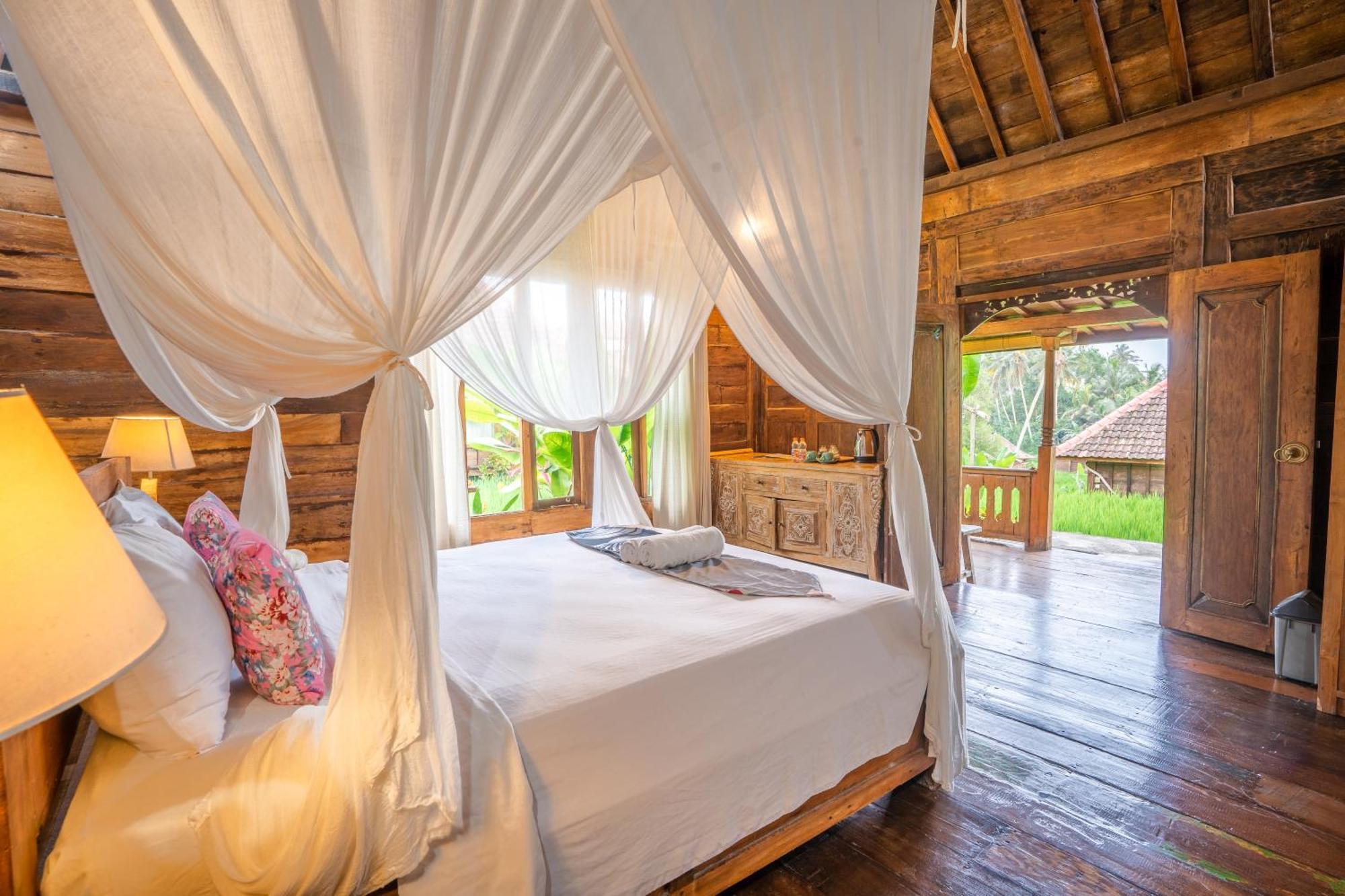 Ubud Sawah Scenery Villa And Homestay Tegallalang  Εξωτερικό φωτογραφία