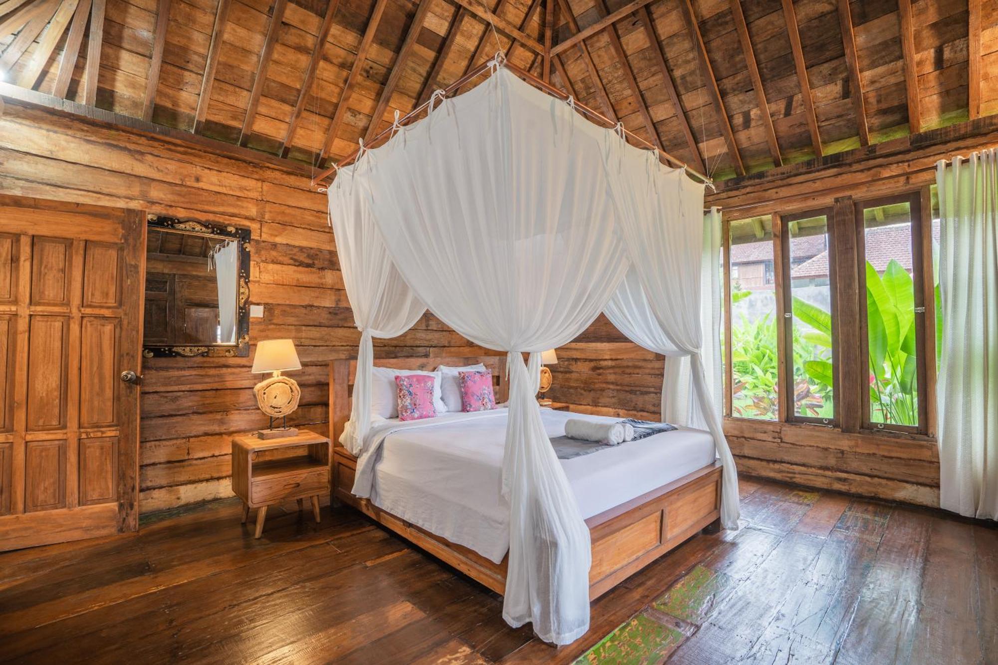 Ubud Sawah Scenery Villa And Homestay Tegallalang  Εξωτερικό φωτογραφία
