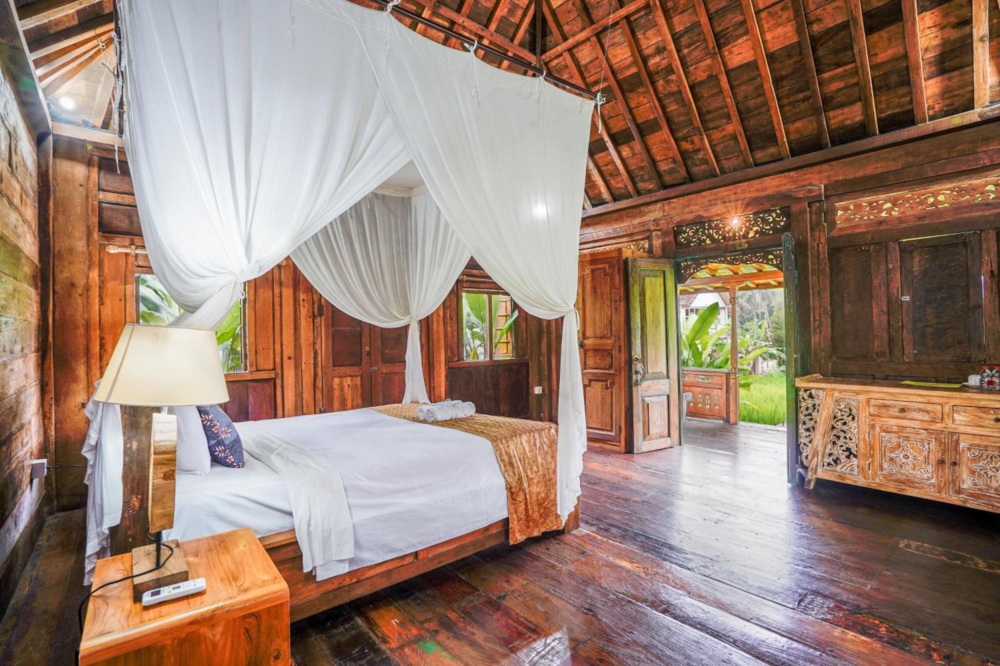 Ubud Sawah Scenery Villa And Homestay Tegallalang  Εξωτερικό φωτογραφία