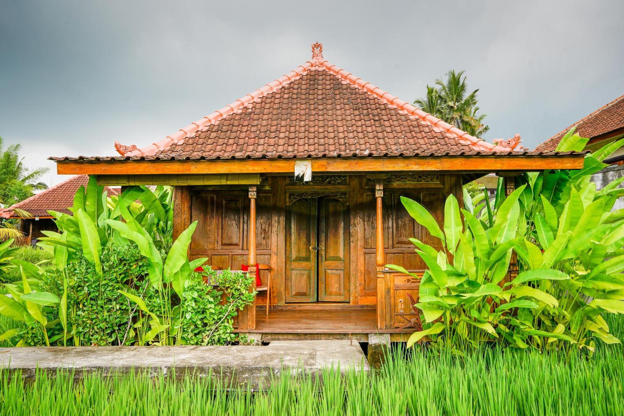 Ubud Sawah Scenery Villa And Homestay Tegallalang  Εξωτερικό φωτογραφία