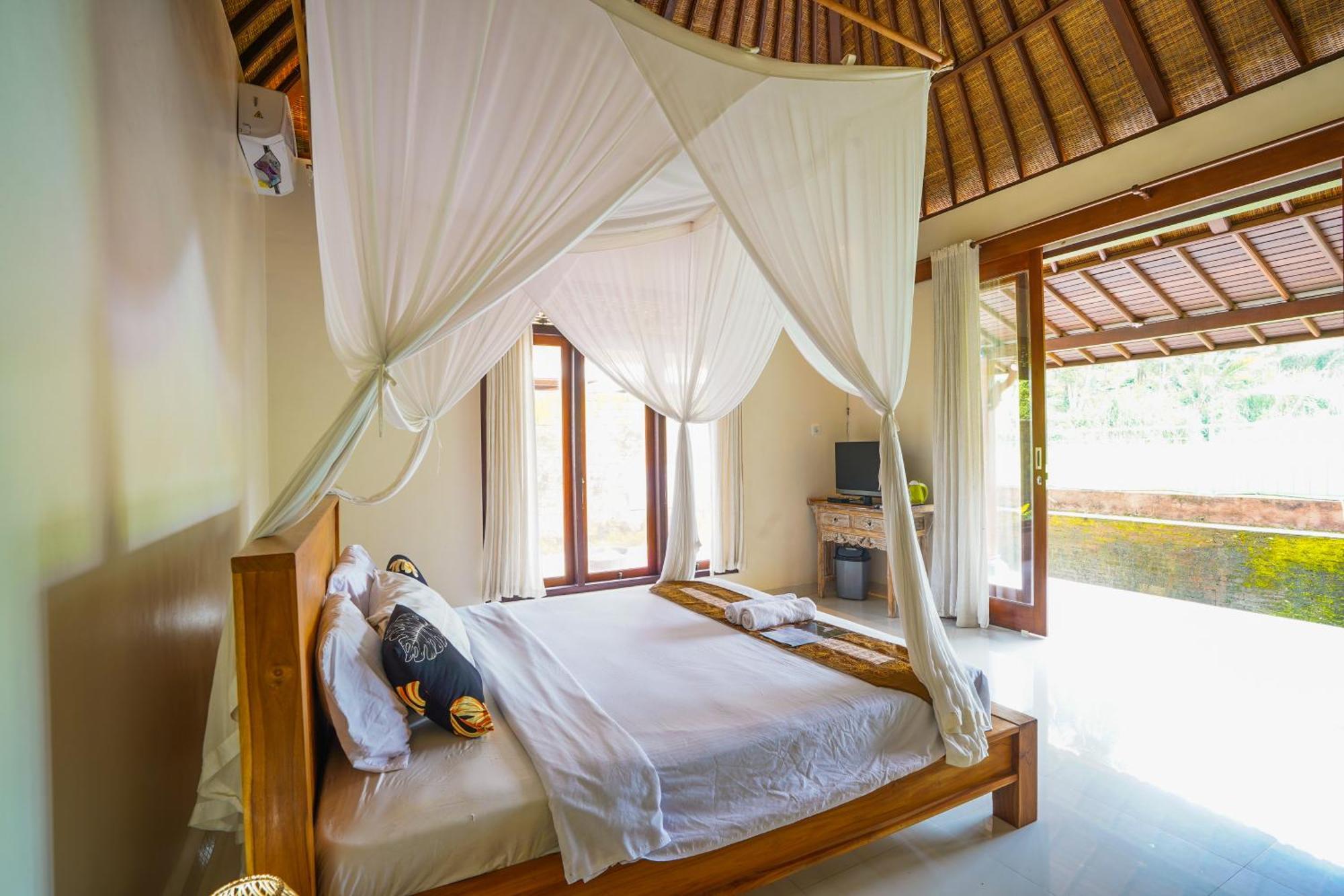 Ubud Sawah Scenery Villa And Homestay Tegallalang  Εξωτερικό φωτογραφία