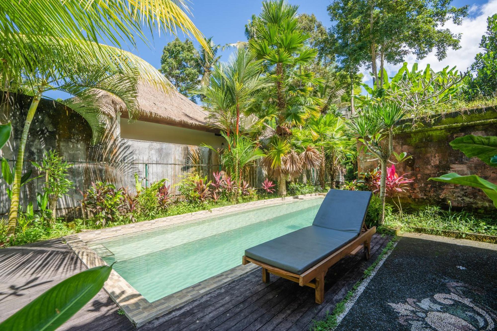 Ubud Sawah Scenery Villa And Homestay Tegallalang  Εξωτερικό φωτογραφία