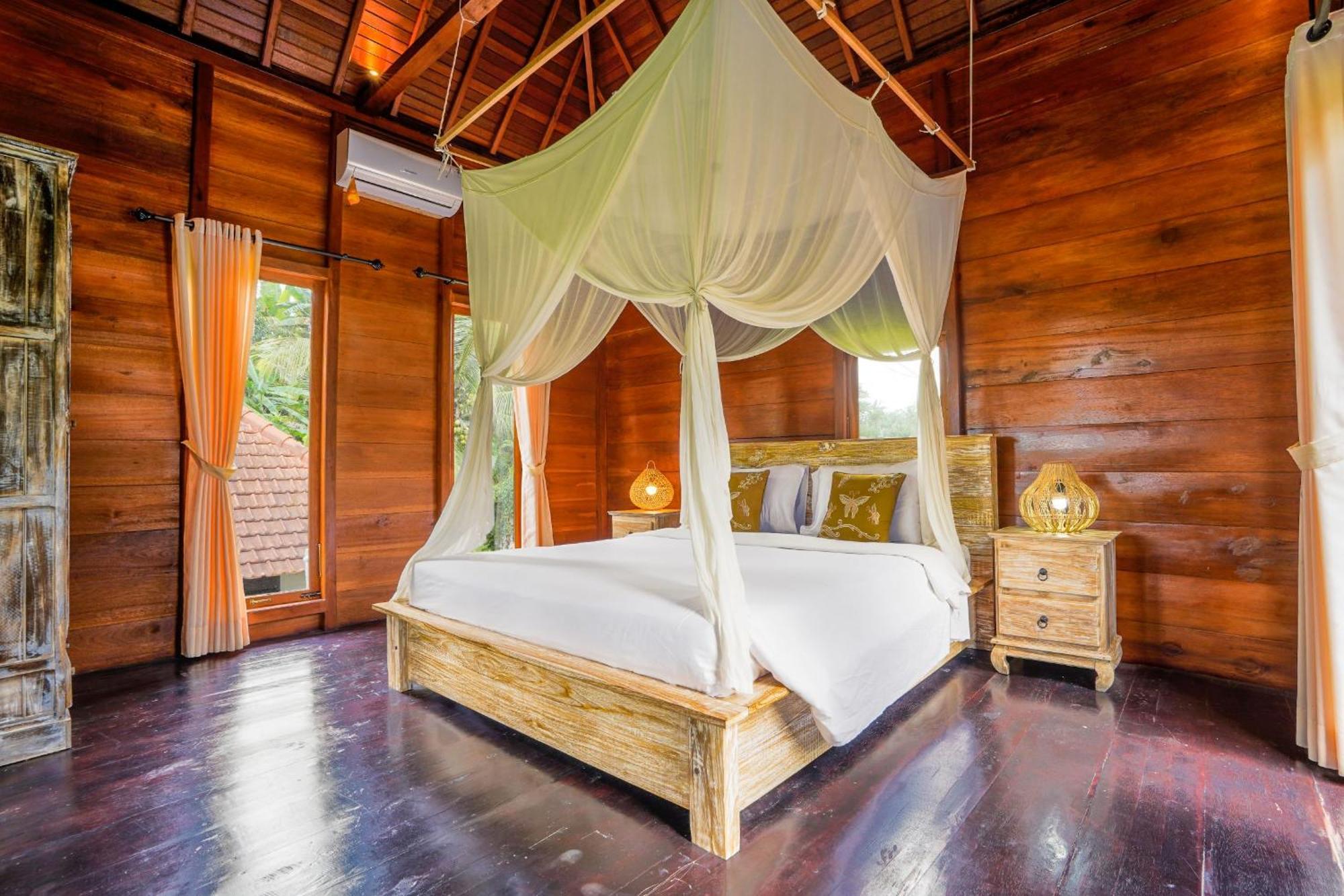 Ubud Sawah Scenery Villa And Homestay Tegallalang  Εξωτερικό φωτογραφία