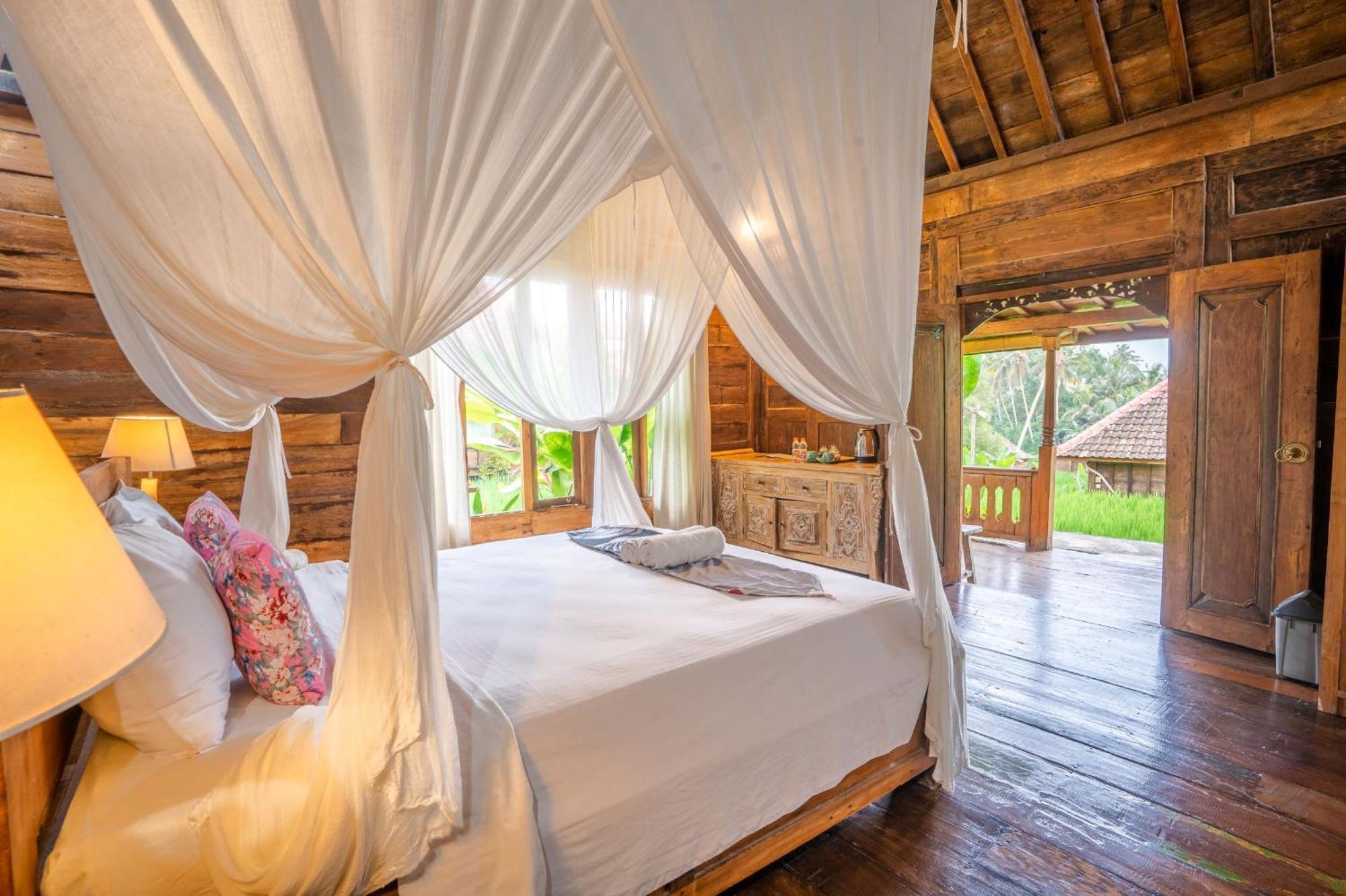 Ubud Sawah Scenery Villa And Homestay Tegallalang  Εξωτερικό φωτογραφία
