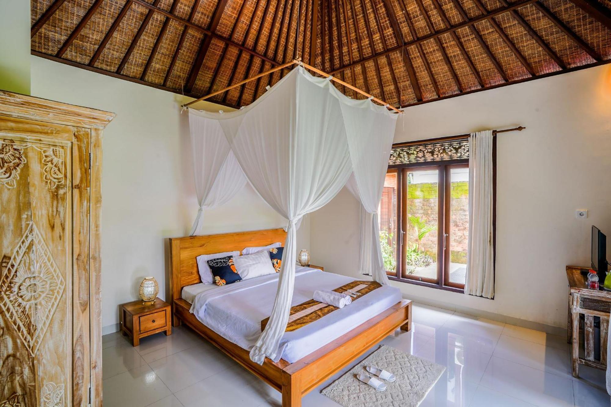 Ubud Sawah Scenery Villa And Homestay Tegallalang  Εξωτερικό φωτογραφία