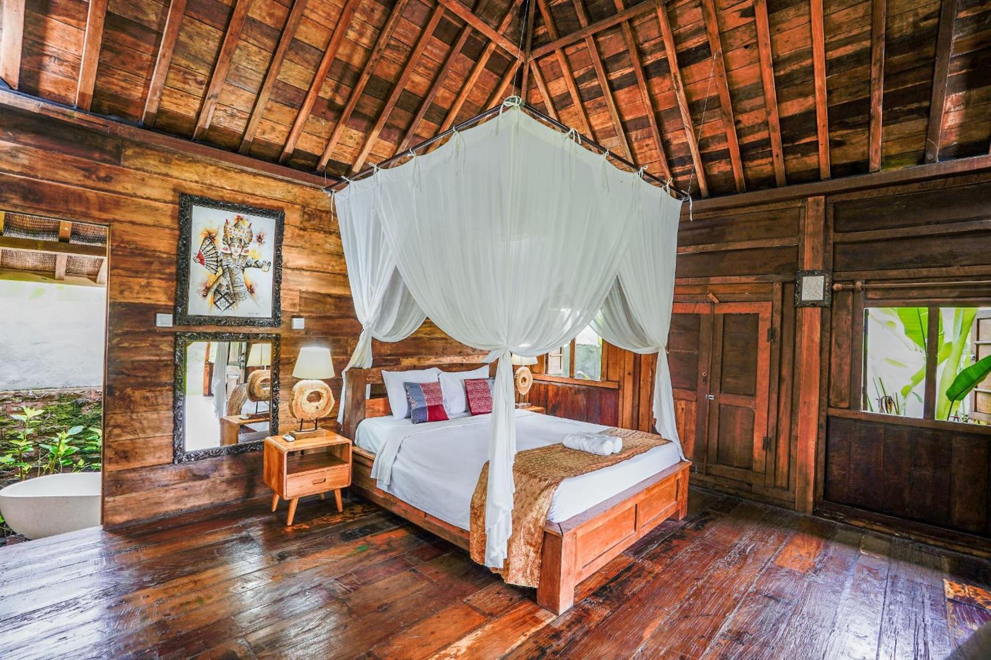 Ubud Sawah Scenery Villa And Homestay Tegallalang  Εξωτερικό φωτογραφία