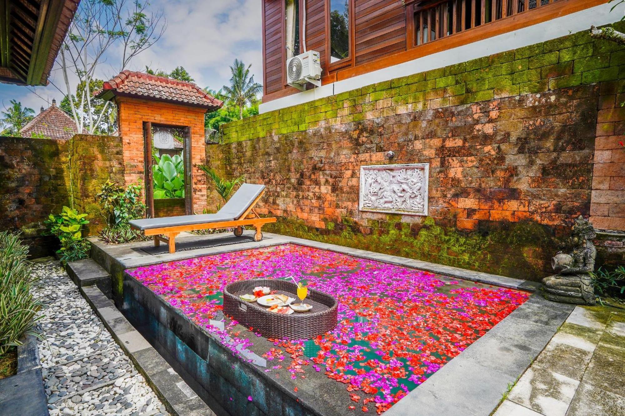 Ubud Sawah Scenery Villa And Homestay Tegallalang  Εξωτερικό φωτογραφία