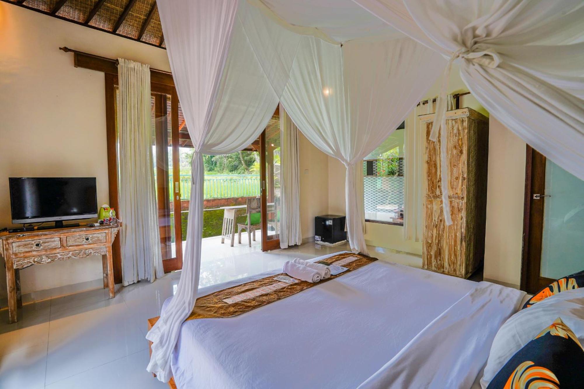 Ubud Sawah Scenery Villa And Homestay Tegallalang  Εξωτερικό φωτογραφία