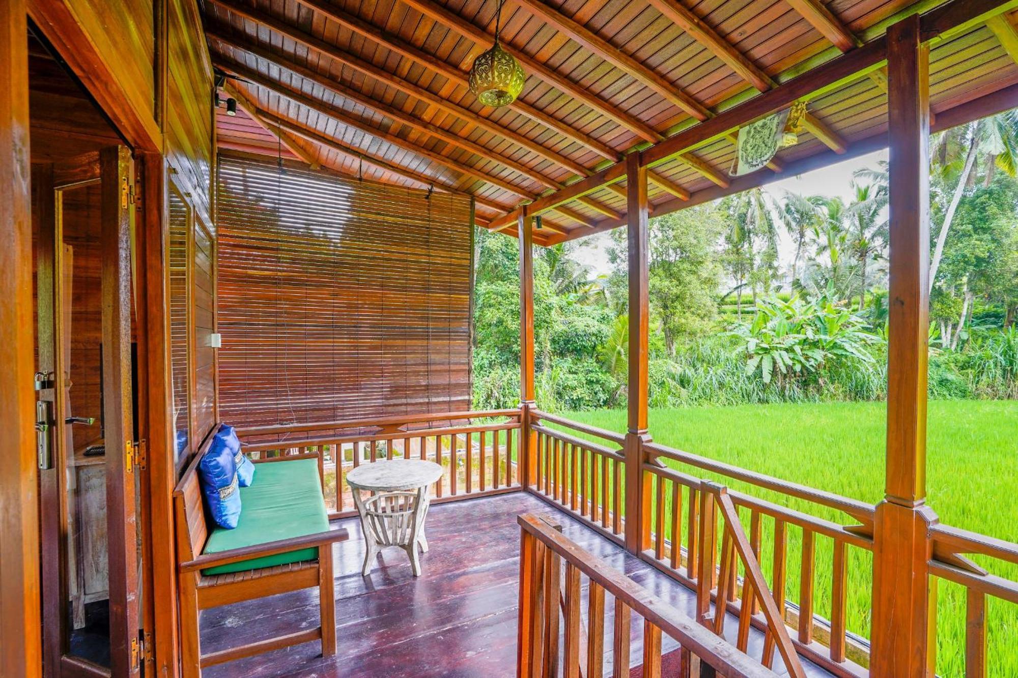 Ubud Sawah Scenery Villa And Homestay Tegallalang  Εξωτερικό φωτογραφία